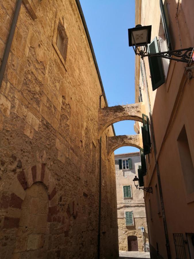 Old Town Apartment Alghero Extérieur photo
