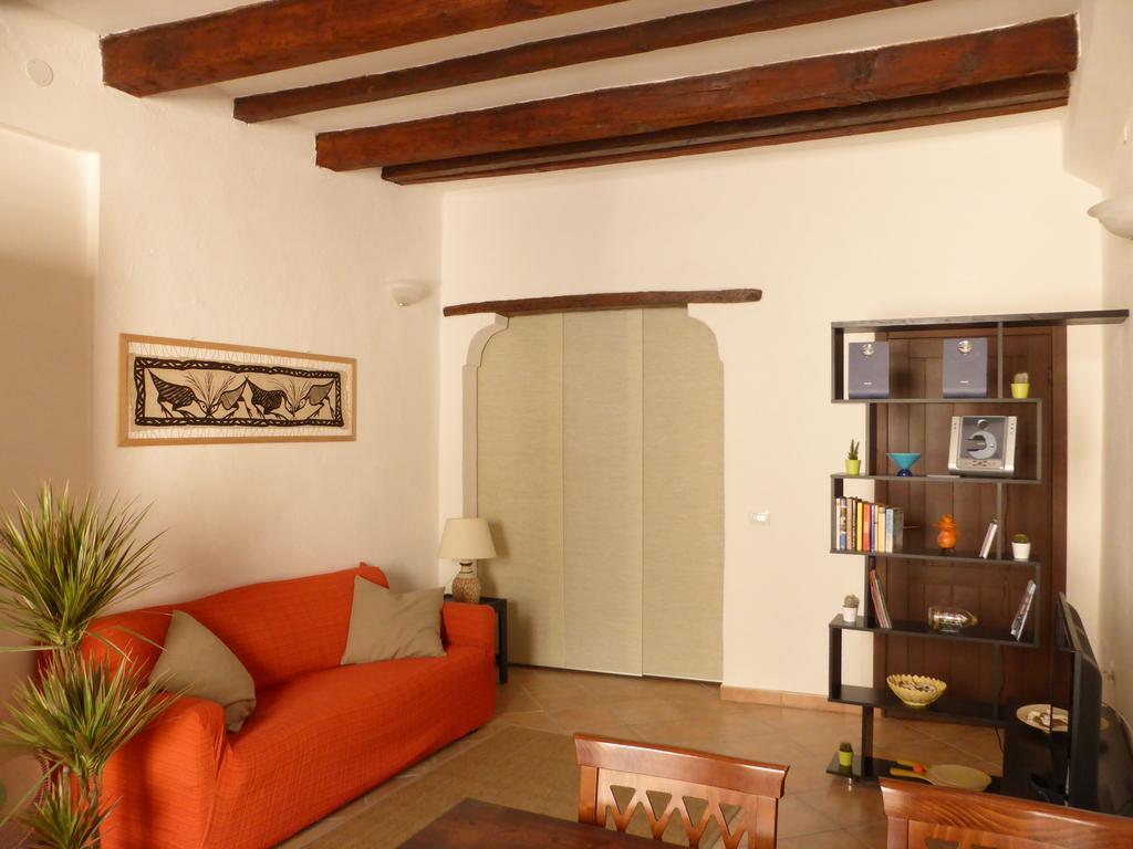 Old Town Apartment Alghero Extérieur photo