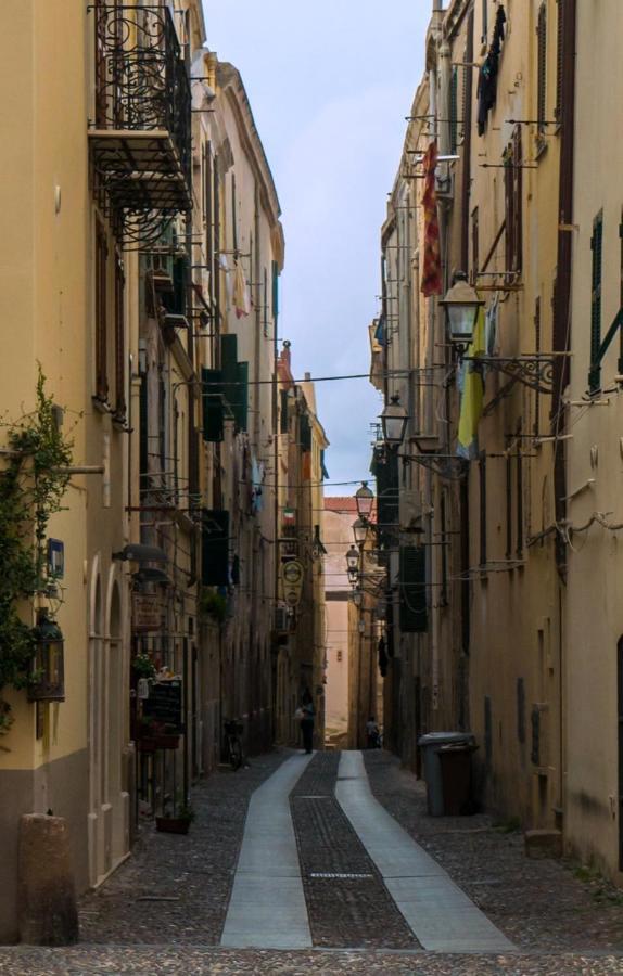 Old Town Apartment Alghero Extérieur photo
